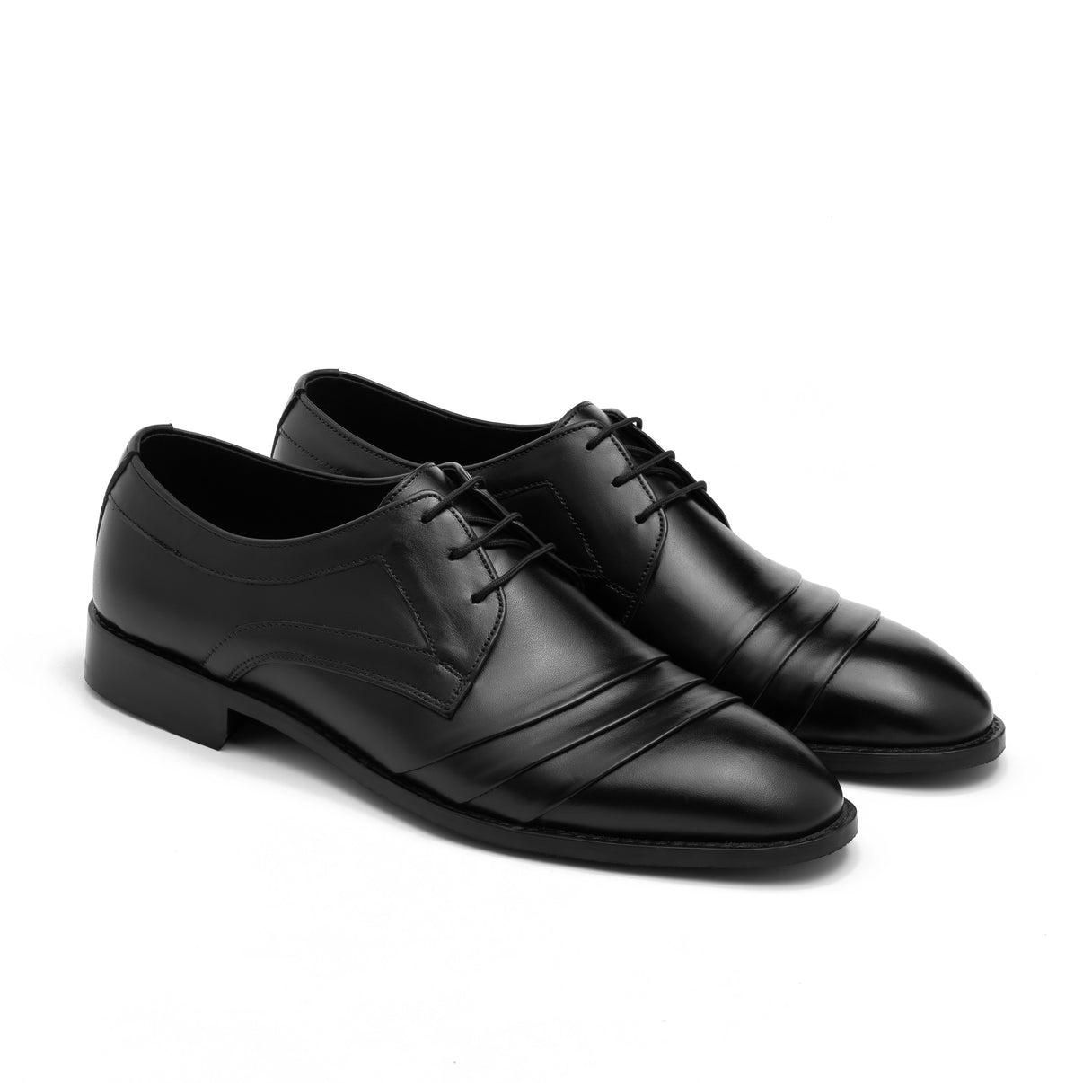 Black Marquis Formal Shoes