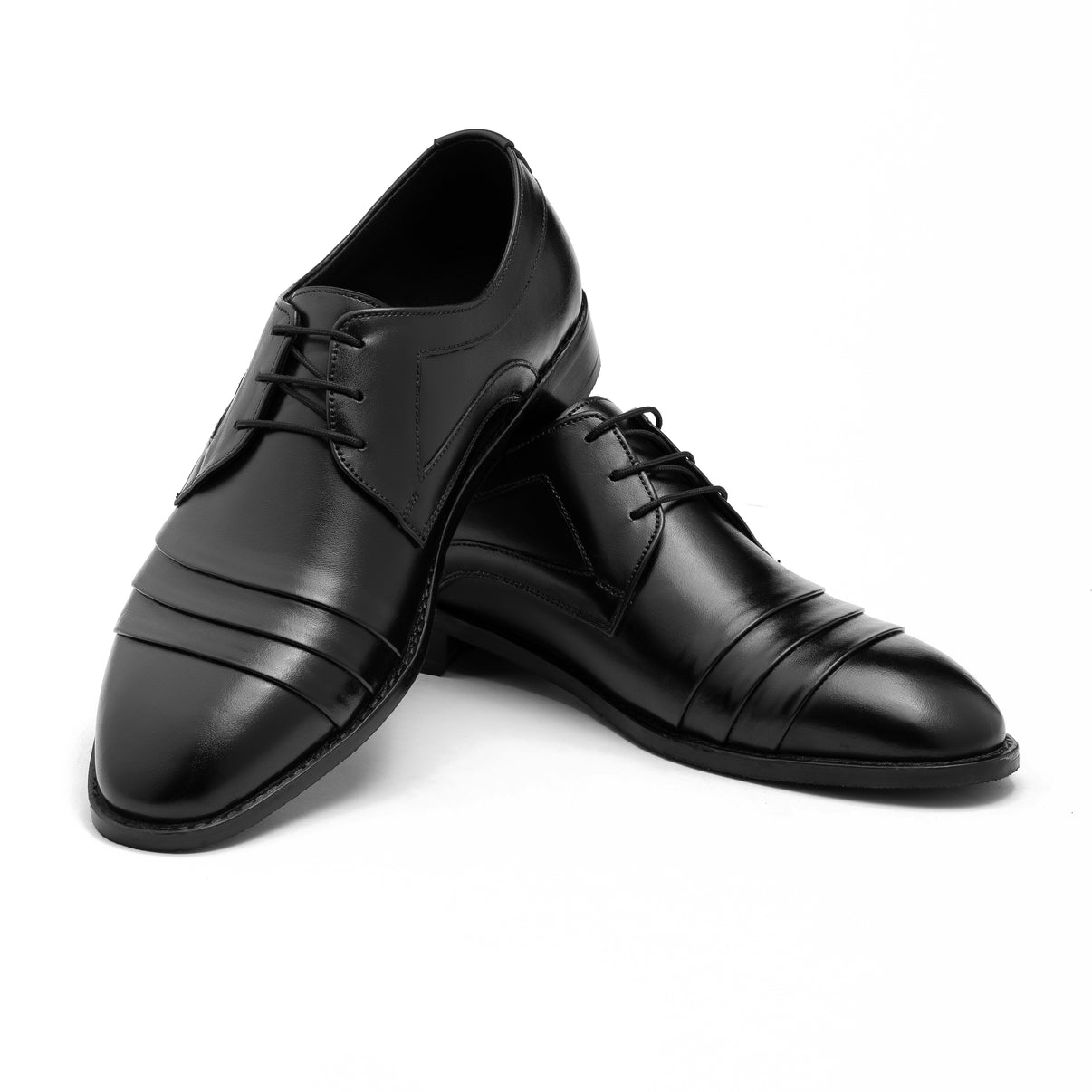 Black Marquis Formal Shoes