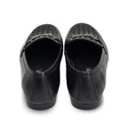 9523 BLK LOAFERS