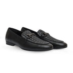 9523 BLK LOAFERS