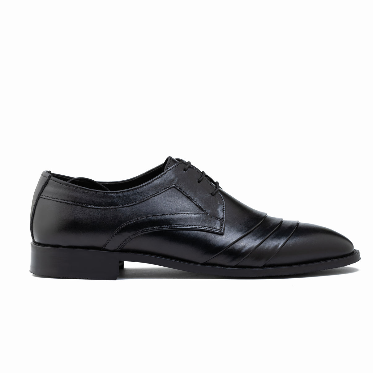 Black Marquis Formal Shoes