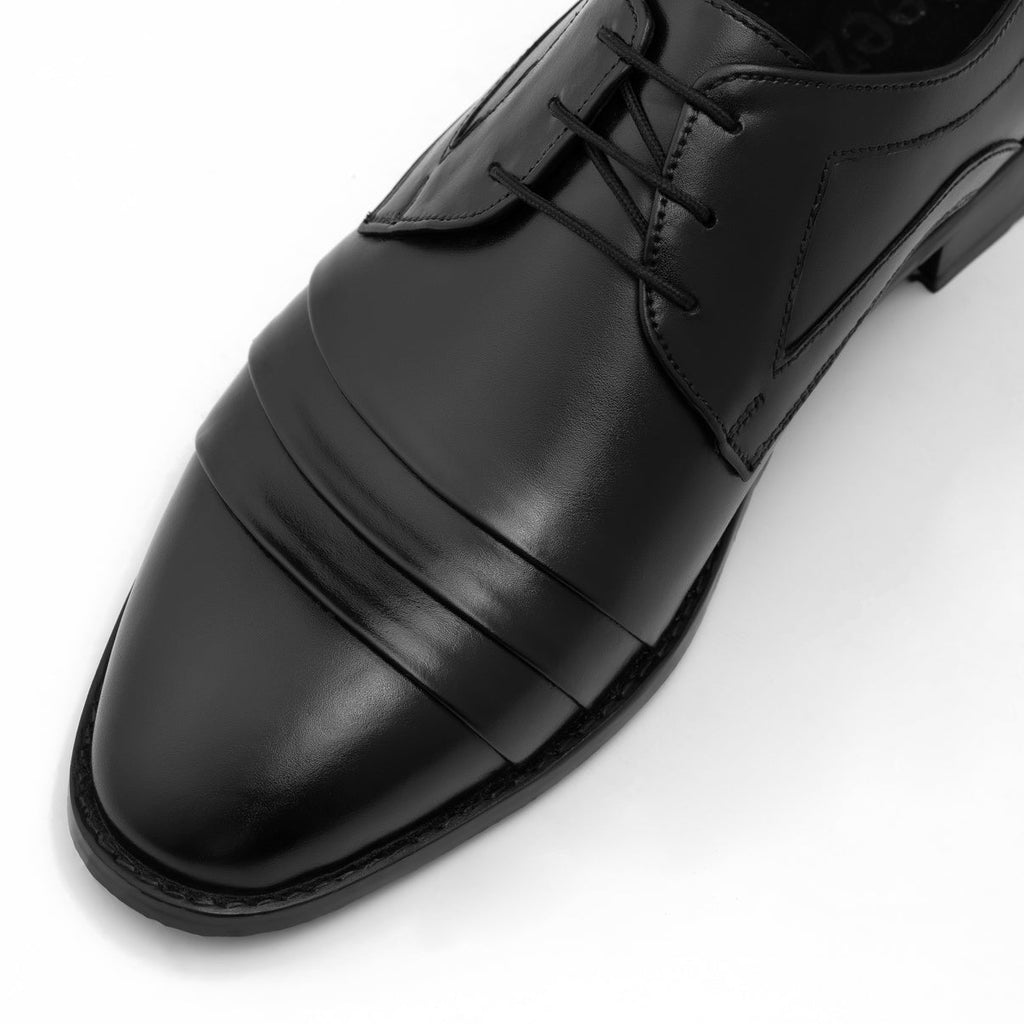 Black Marquis Formal Shoes