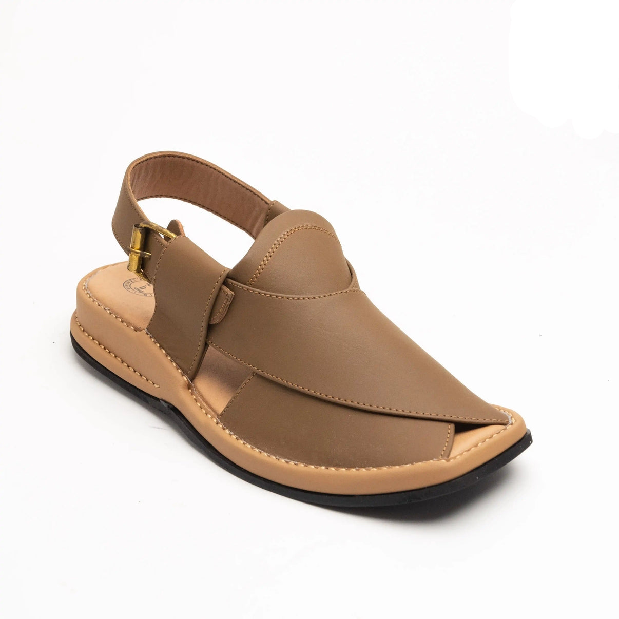 CAROB BROWN ZALMI Chappal